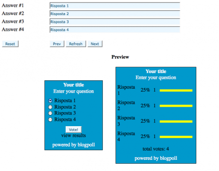 Blogpoll