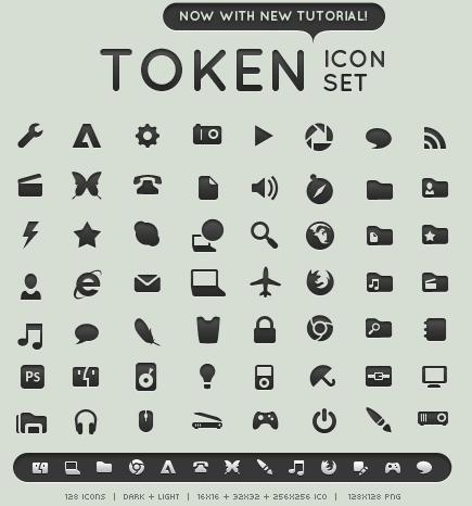 Token by brsev