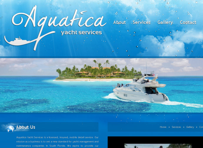 Aquatica Yacht Services