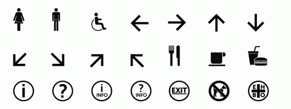 symbol signs