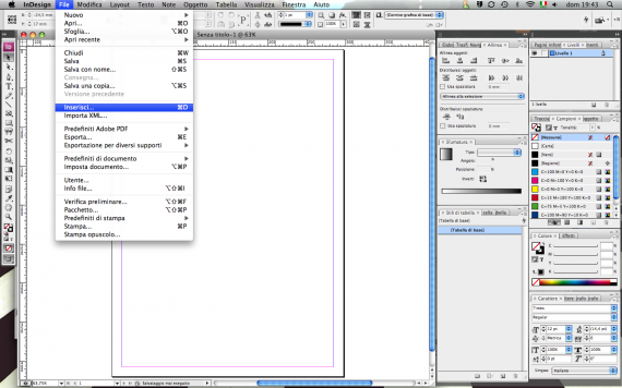 inDesign - Come creare biglietti della lotteria numerati