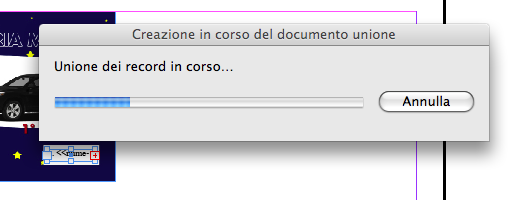 inDesign - Come creare biglietti della lotteria numerati