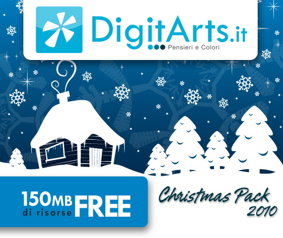 DigitArts Christmas Pack