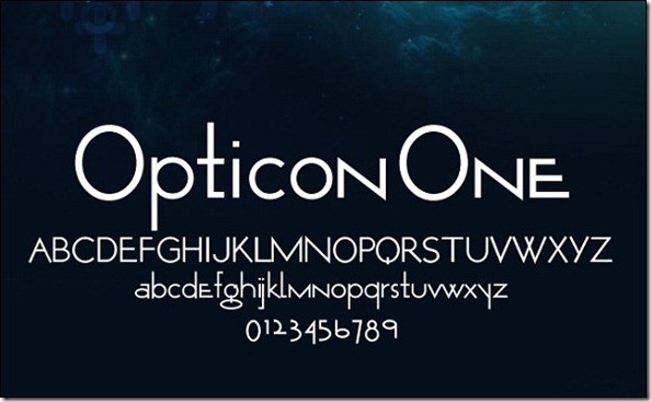 Opticon one